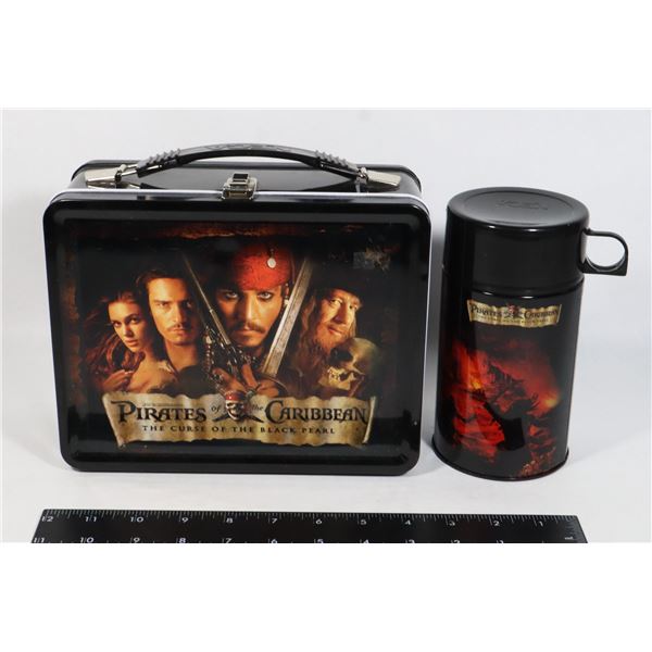 LIMITED EDITION PIRATES OF THE CARIBBEAN THE