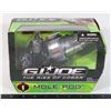 Image 1 : G.I. JOE THE RISE OF COBRA MOLE POD WITH