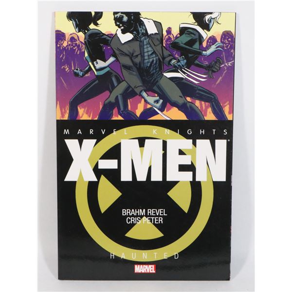 MARVEL COMICS GRAPHIC NOVEL