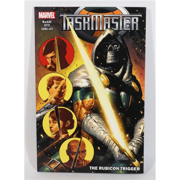 MARVEL COMICS GRAPHIC NOVEL