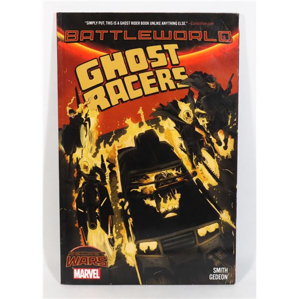 MARVEL COMICS GRAPHIC NOVEL