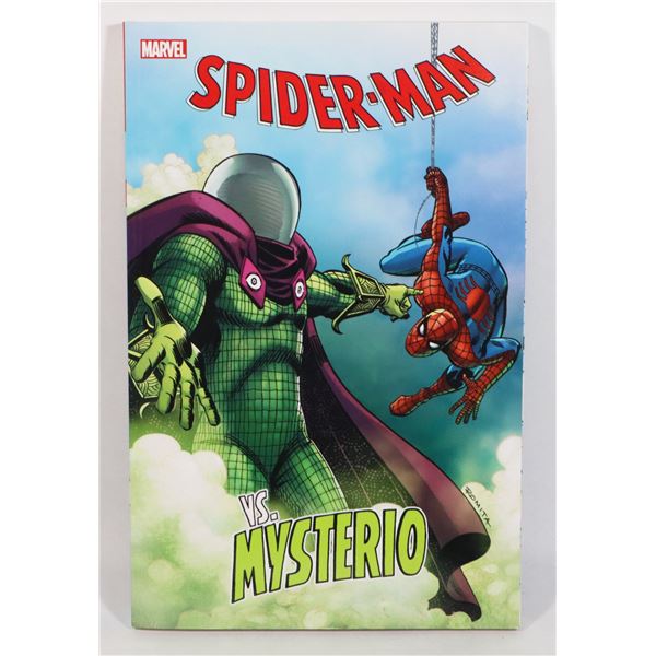 MARVEL COMICS GRAPHIC NOVEL