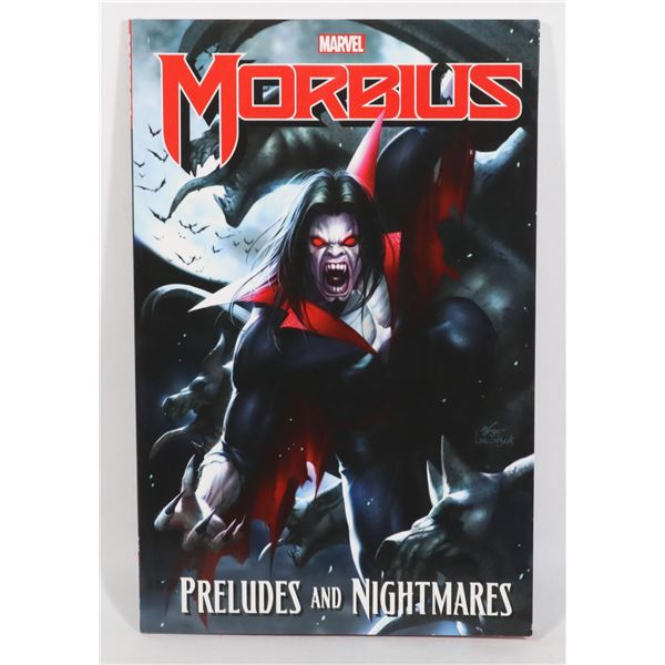 MARVEL COMICS GRAPHIC NOVEL