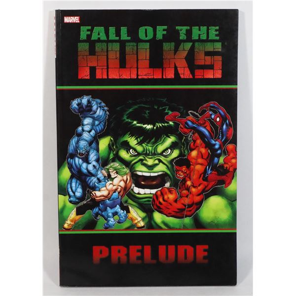 MARVEL COMICS GRAPHIC NOVEL