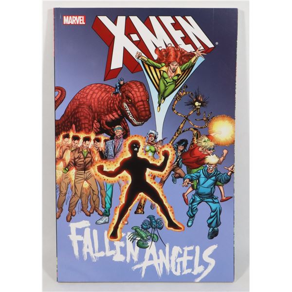 MARVEL COMICS GRAPHIC NOVEL