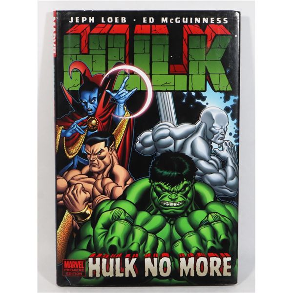 MARVEL COMICS GRAPHIC NOVEL