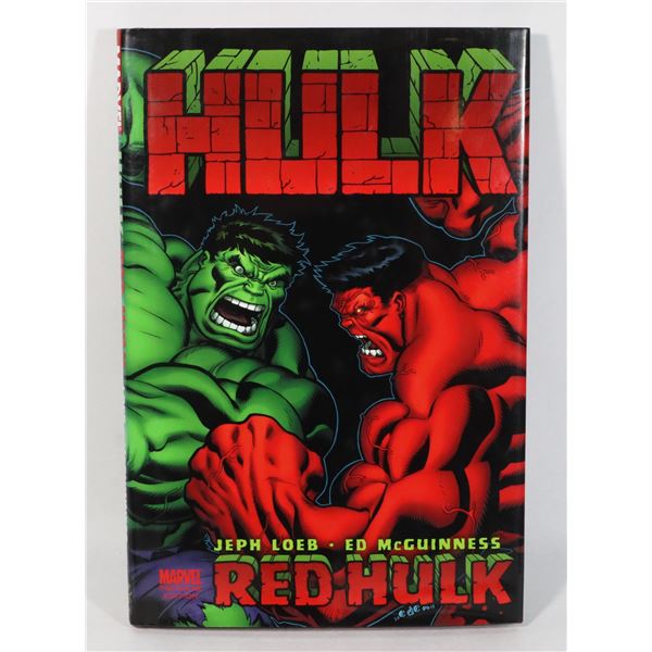 MARVEL COMIC GRAPHIC NOVEL