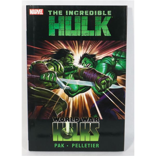 MARVEL COMIC GRAPHIC NOVEL
