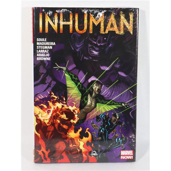 MARVEL COMIC GRAPHIC NOVEL