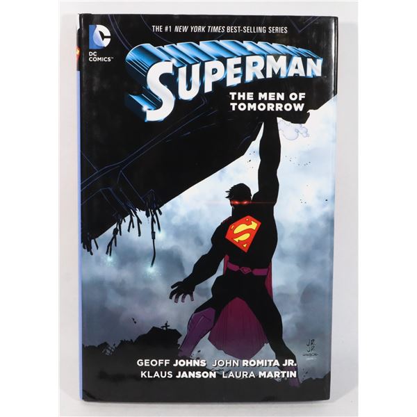 DC COMICS GRAPHIC NOVEL