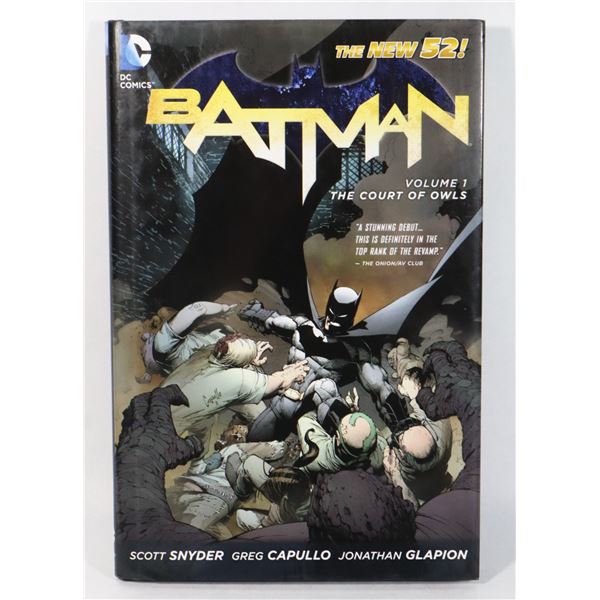 DC COMICS GRAPHIC NOVEL