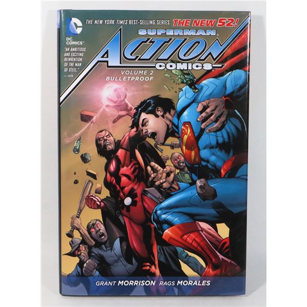DC COMICS GRAPHIC NOVEL