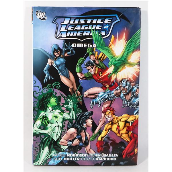 DC COMICS GRAPHIC NOVEL