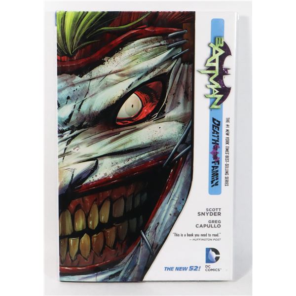 DC COMICS GRAPHIC NOVEL
