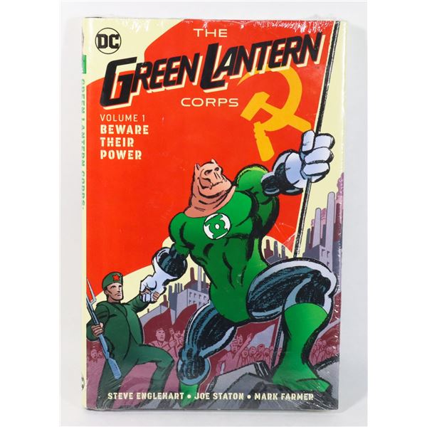 DC COMICS GRAPHIC NOVEL