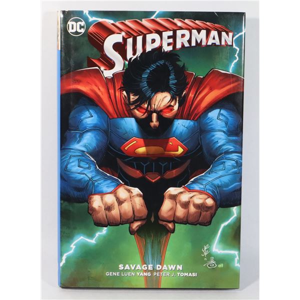 DC COMICS GRAPHIC NOVEL