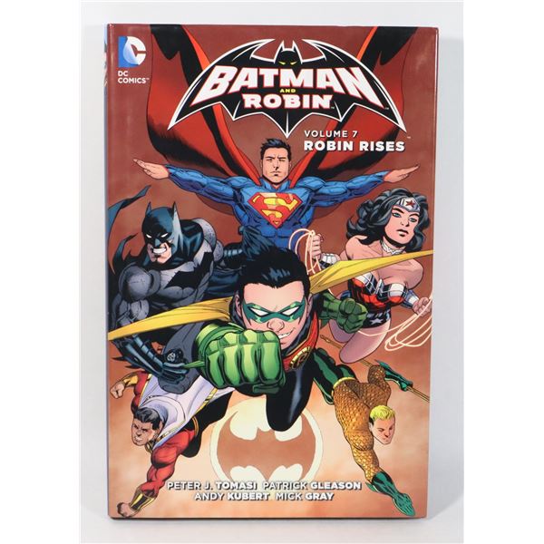 DC COMICS GRAPHIC NOVEL