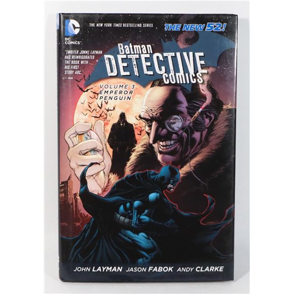 DC COMICS GRAPHIC NOVEL