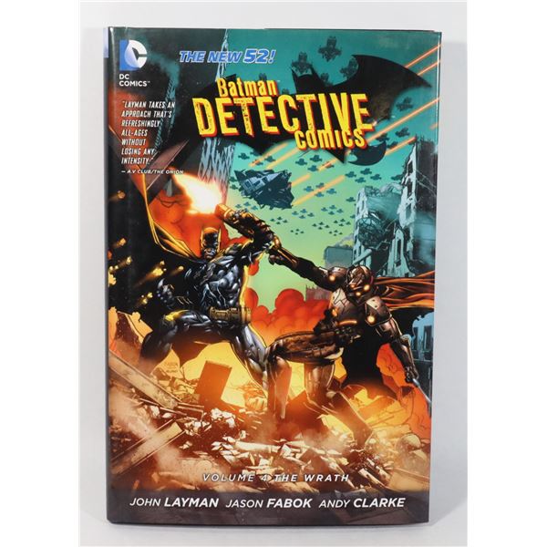 DC COMICS GRAPHIC NOVEL