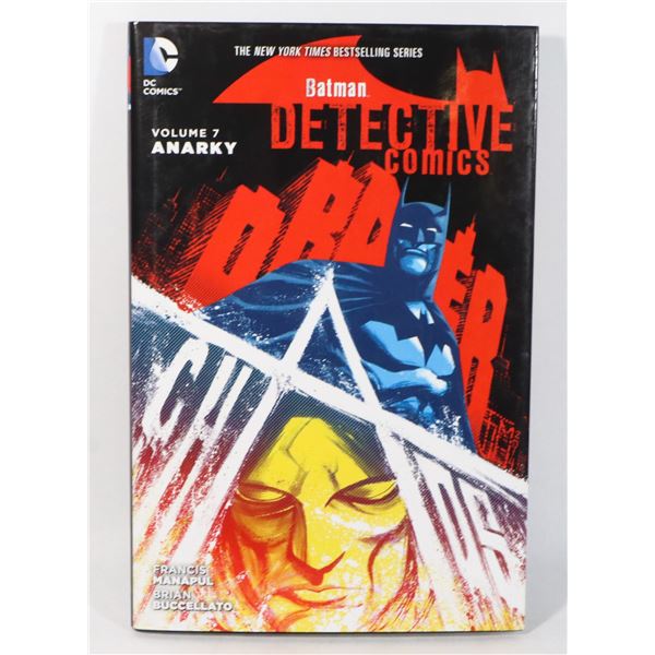 DC COMICS GRAPHIC NOVEL