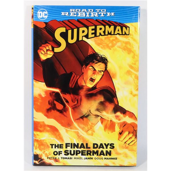 DC COMICS GRAPHIC NOVEL