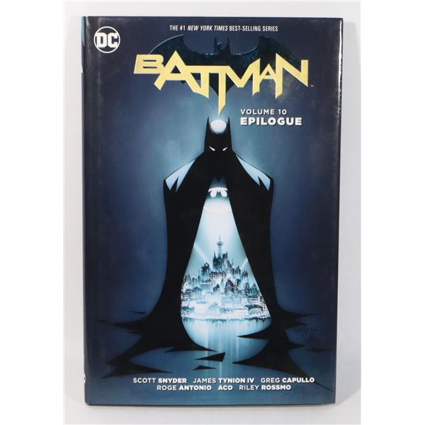 DC COMICS GRAPHIC NOVEL