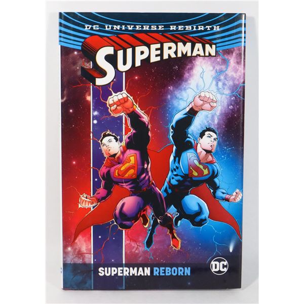 DC COMICS GRAPHIC NOVEL