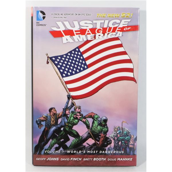 DC COMICS GRAPHIC NOVEL