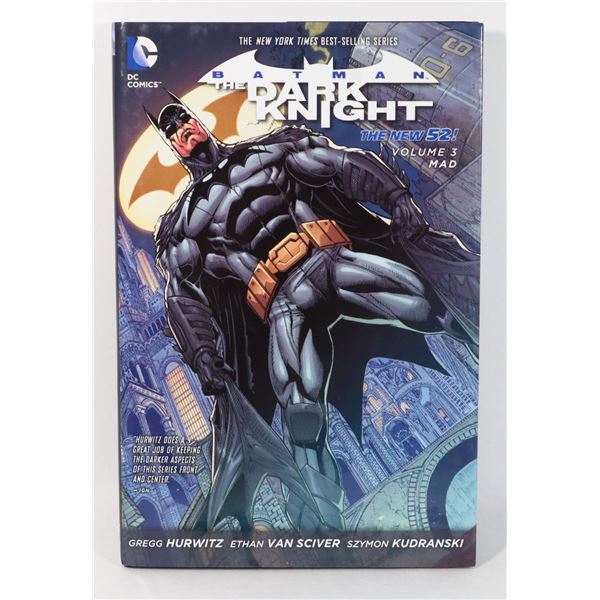 DC COMICS GRAPHIC NOVEL