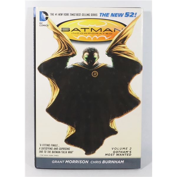 DC COMICS GRAPHIC NOVEL