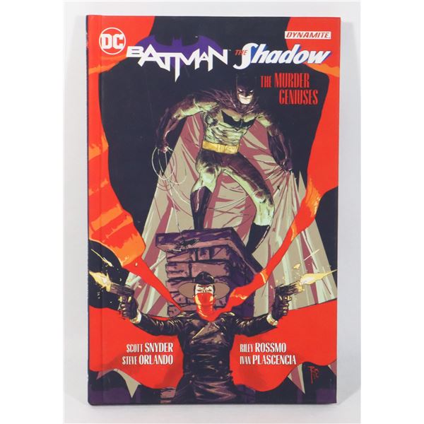 DC COMICS GRAPHIC NOVEL