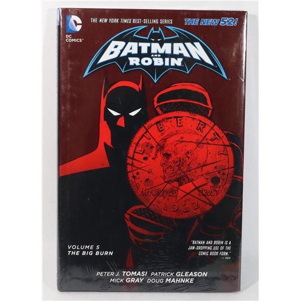 DC COMICS GRAPHIC NOVEL