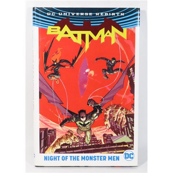 DC COMICS GRAPHIC NOVEL