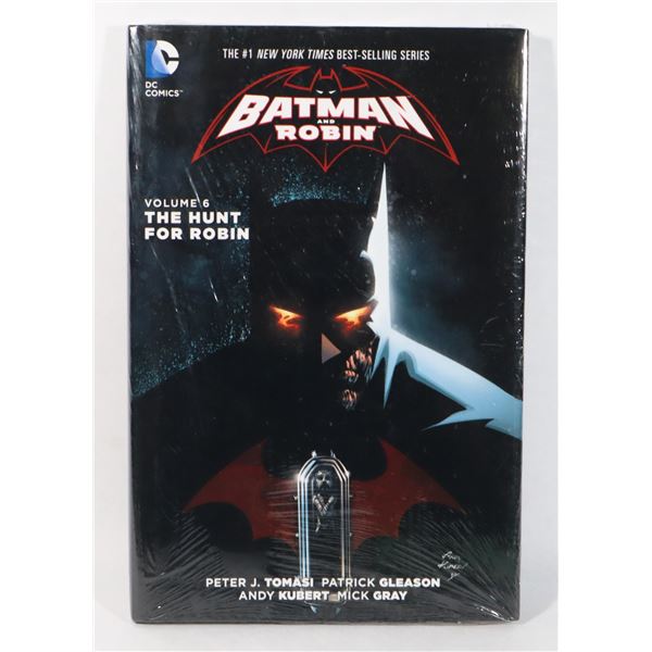 DC COMICS GRAPHIC NOVEL