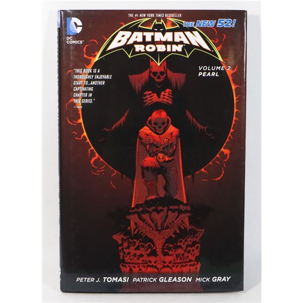 DC COMICS GRAPHIC NOVEL