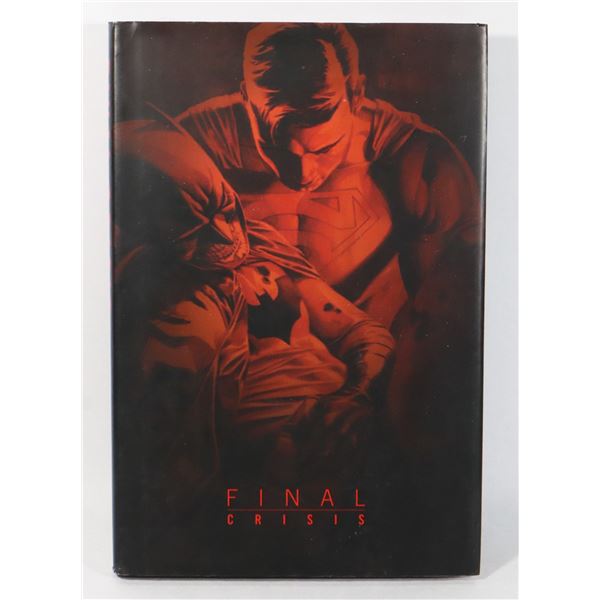 DC COMICS GRAPHIC NOVEL