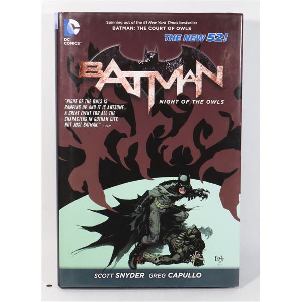 DC COMICS GRAPHIC NOVEL