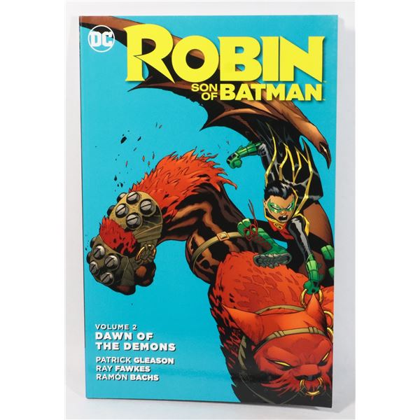 DC COMICS GRAPHIC NOVEL