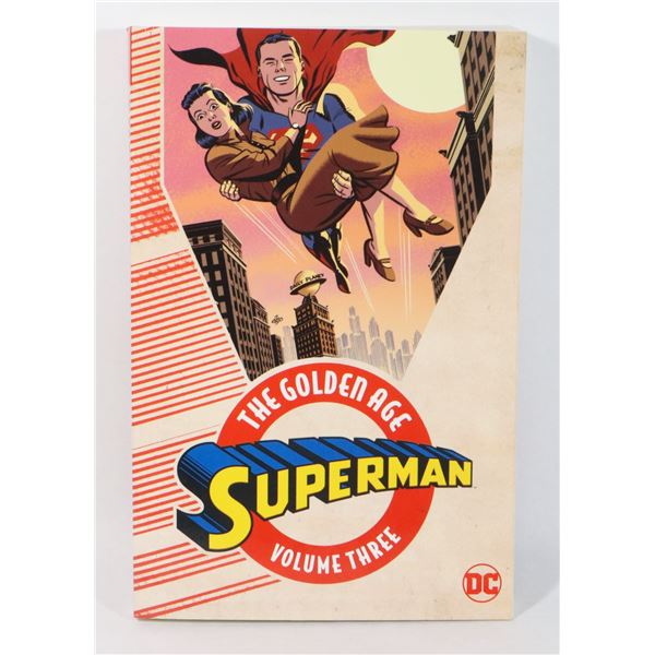 DC COMICS GRAPHIC NOVEL