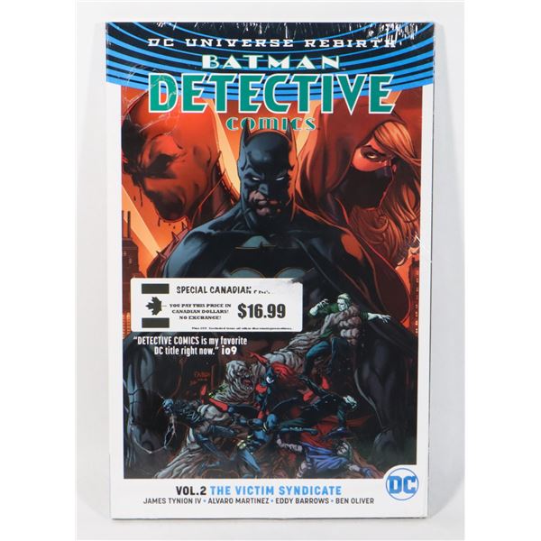 DC COMICS GRAPHIC NOVEL