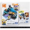 Image 1 : TWO MEGA BLOKS MAILROOM MANIA 59PC SET AND