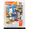 Image 1 : MEGA CONSTRUX DESPICABLE ME 3 MINION STRIKE 82PC