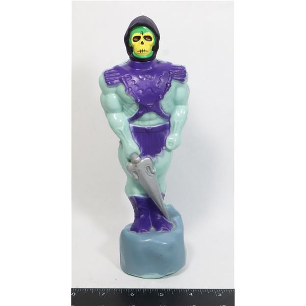 VINTAGE 1980S MASTERS OF THE UNIVERSE SKELETOR