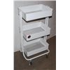 Image 1 : 3 TIER CRAFTING/ ORGANIZING CART