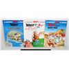 Image 1 : BUNDLE OF 3 ASTERIX GRAPHIC NOVELS INCLUDING