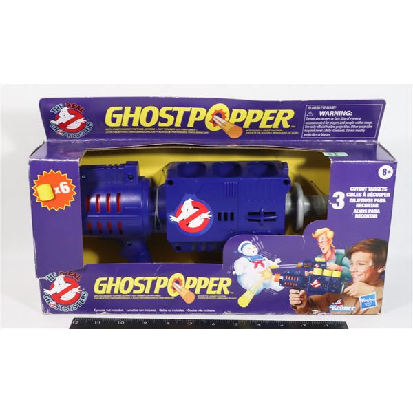 GHOSTBUSTERS GHOSTPOPPER TOY