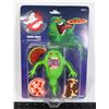 Image 1 : THE REAL GHOSTBUSTERS GREEN GHOST FIGURE AND