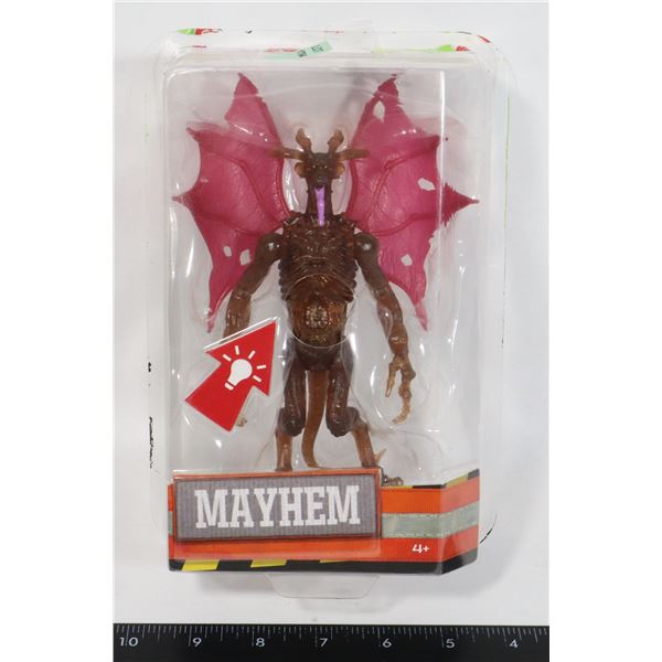 GHOSTBUSTERS MAYHEM ACTION FIGURE