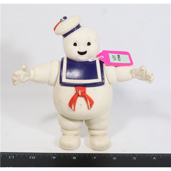 VINTAGE 1984 GHOSTBUSTERS STAY PUFF MARSHMELLO