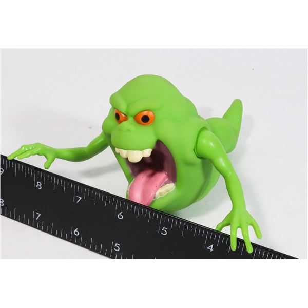 VINTAGE 1984 REAL GHOSTBUSTERS SLIMER ACTION
